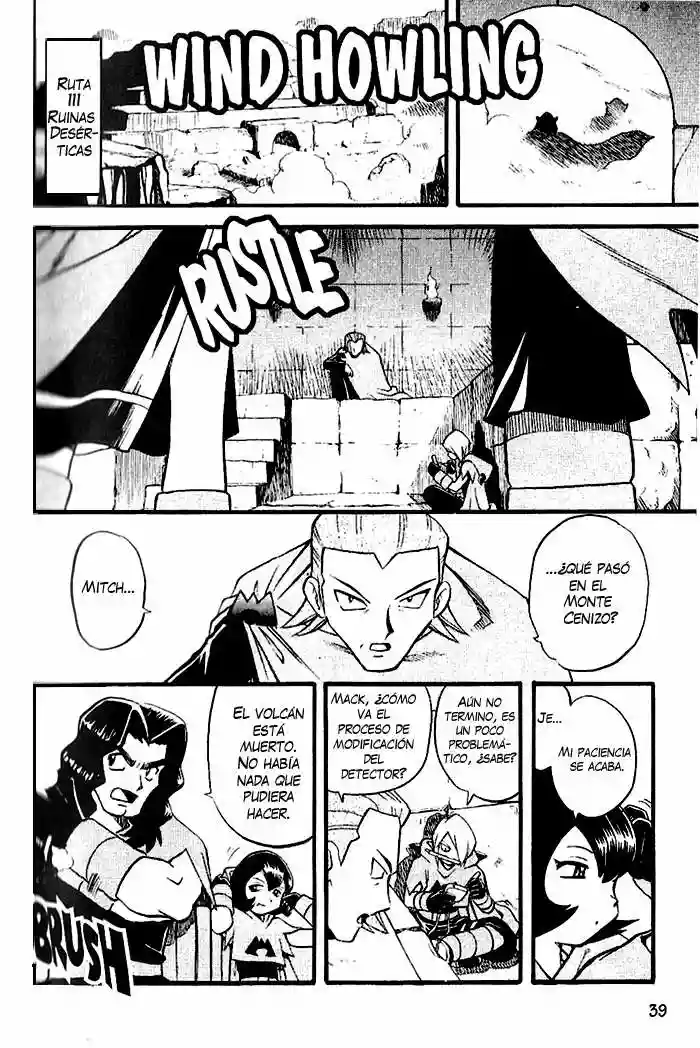 Pokémon Special Capítulo 217 - Page 3