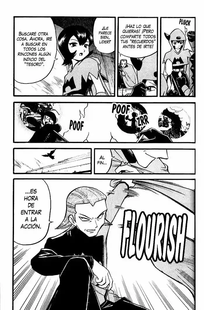 Pokémon Special Capítulo 217 - Page 4
