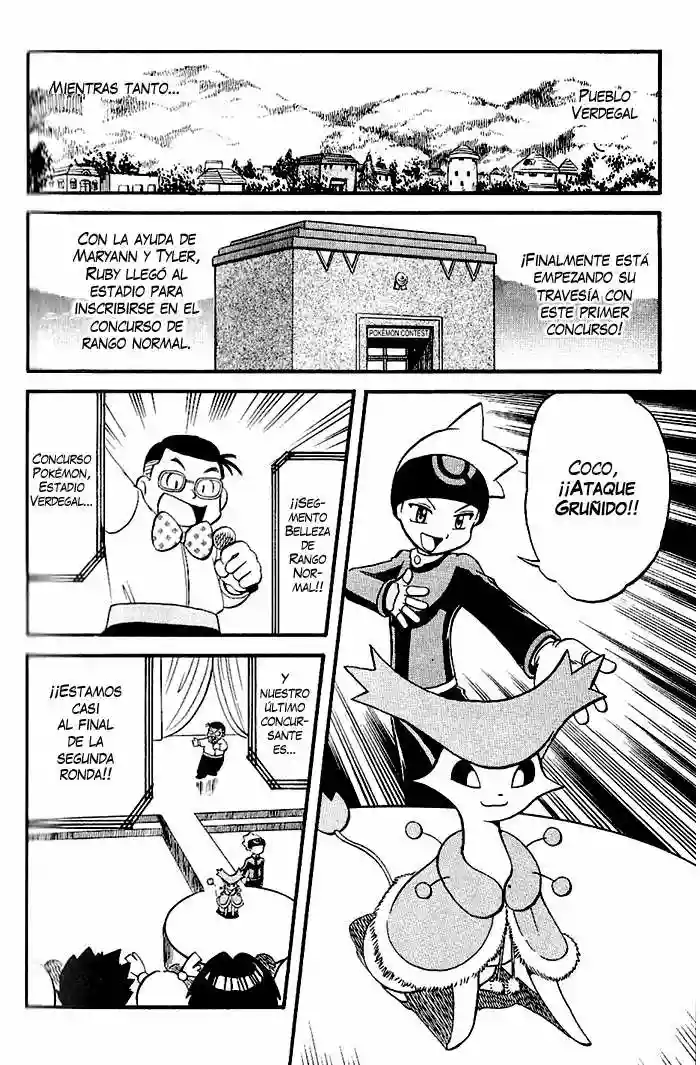 Pokémon Special Capítulo 217 - Page 5