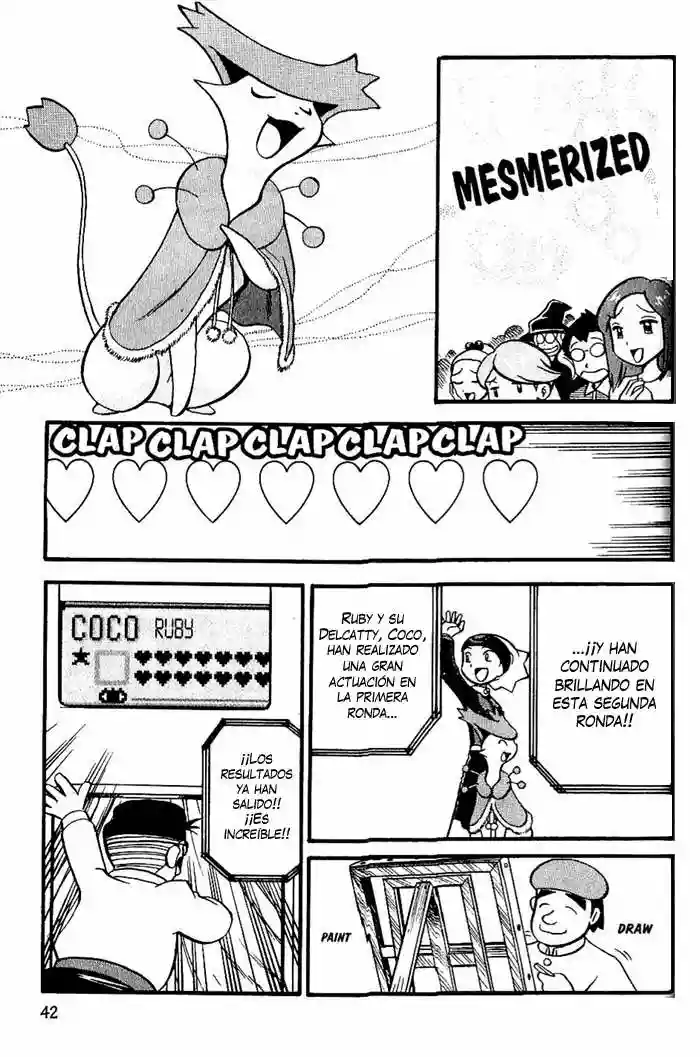 Pokémon Special Capítulo 217 - Page 6