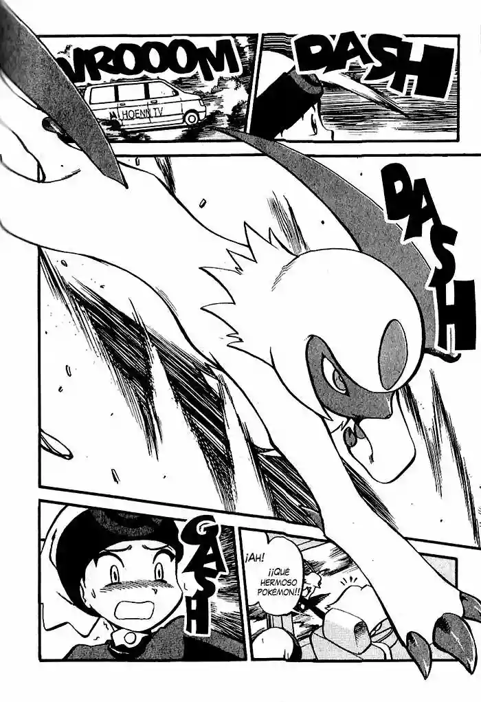 Pokémon Special Capítulo 218 - Page 10