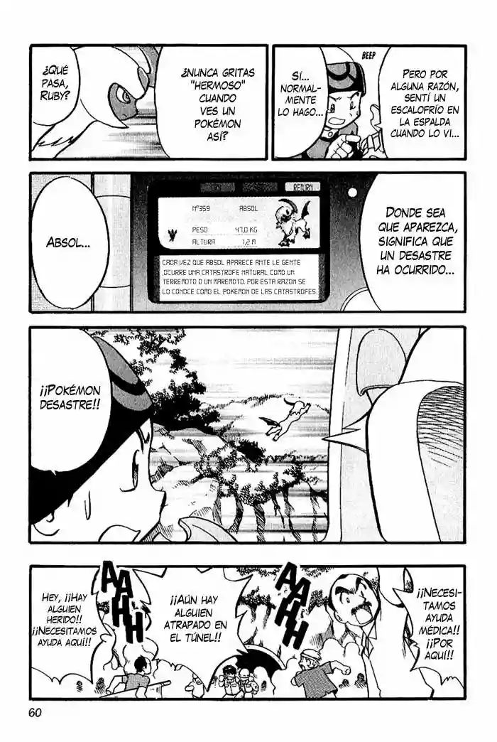 Pokémon Special Capítulo 218 - Page 11