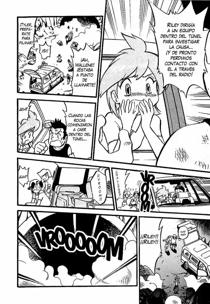 Pokémon Special Capítulo 218 - Page 12