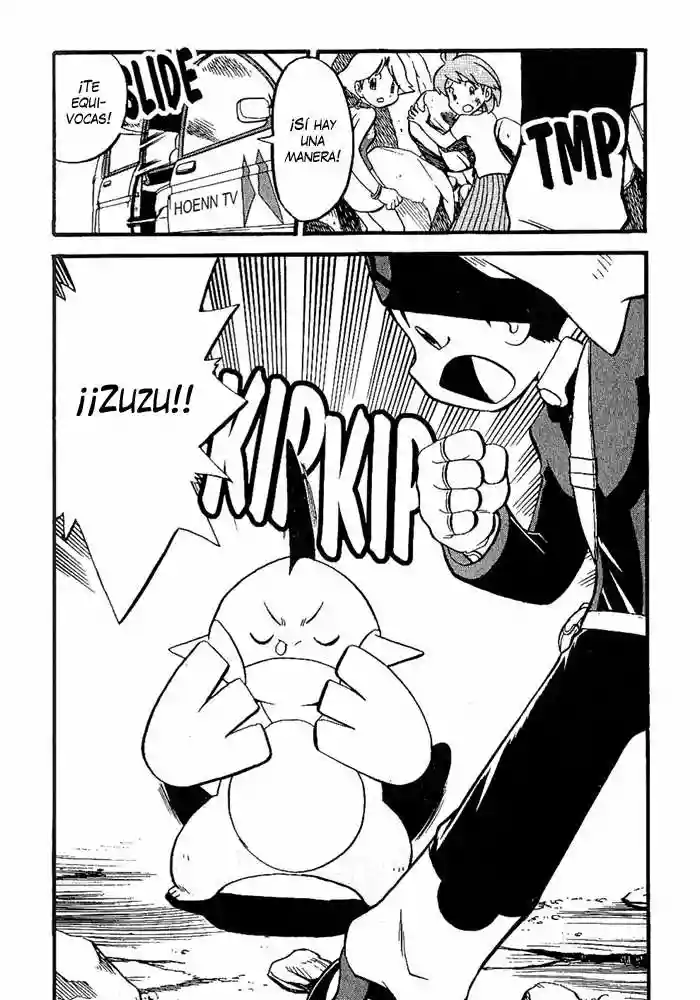 Pokémon Special Capítulo 218 - Page 14