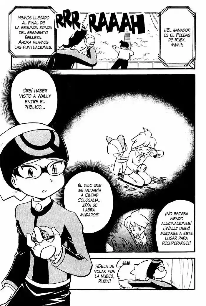 Pokémon Special Capítulo 218 - Page 3