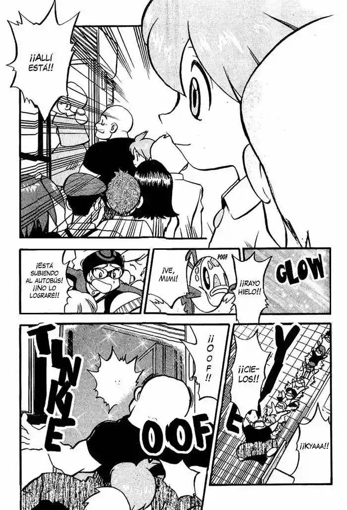 Pokémon Special Capítulo 218 - Page 5