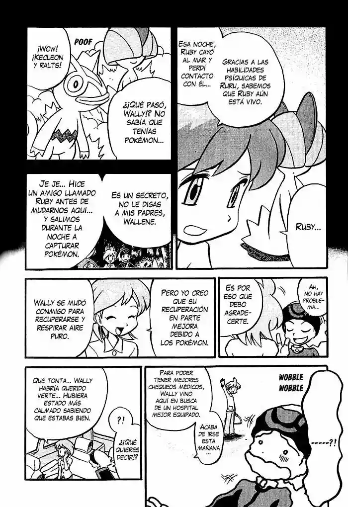 Pokémon Special Capítulo 218 - Page 8