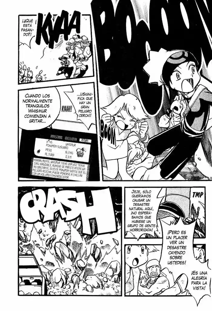 Pokémon Special Capítulo 219 - Page 10
