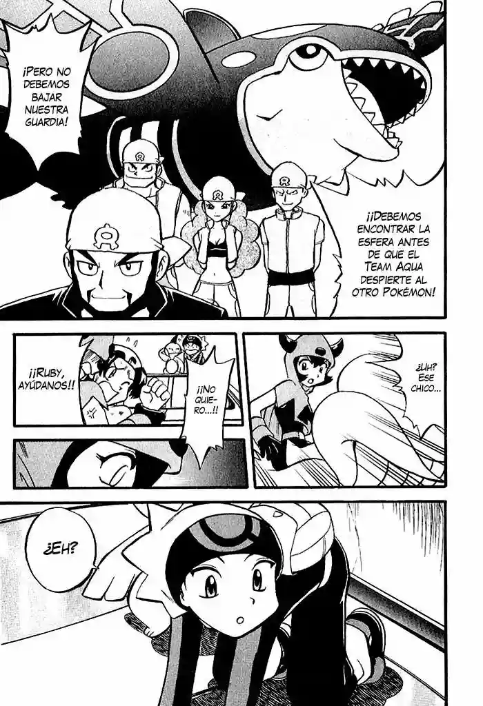 Pokémon Special Capítulo 219 - Page 13
