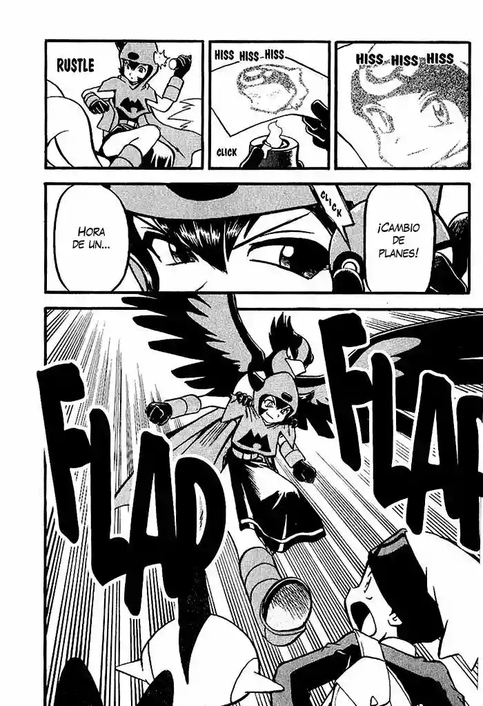 Pokémon Special Capítulo 219 - Page 14