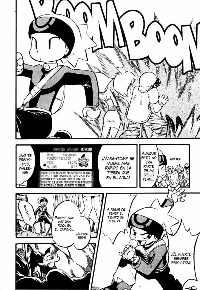 Pokémon Special Capítulo 219 - Page 4