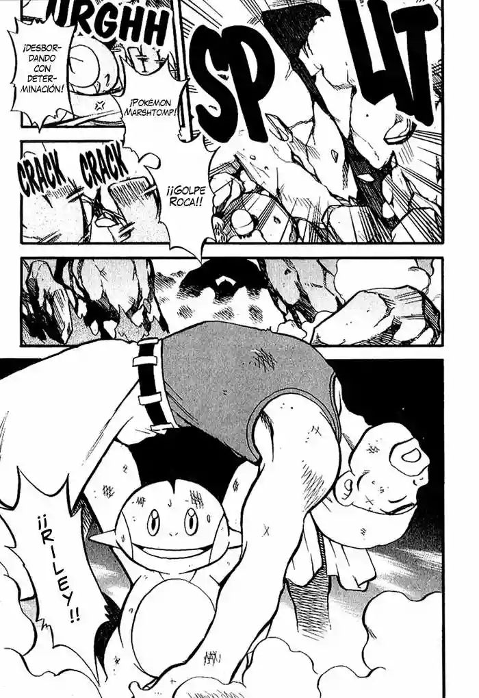 Pokémon Special Capítulo 219 - Page 5