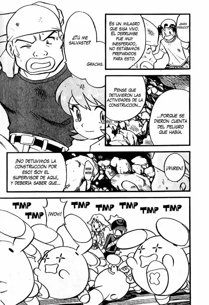 Pokémon Special Capítulo 219 - Page 7