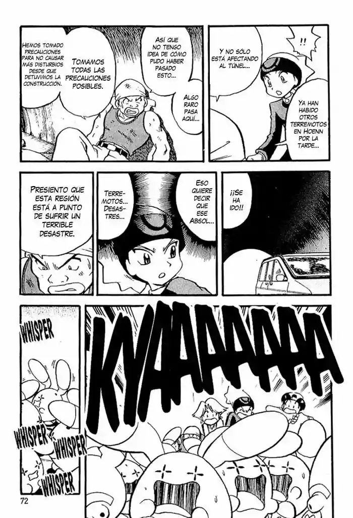 Pokémon Special Capítulo 219 - Page 9