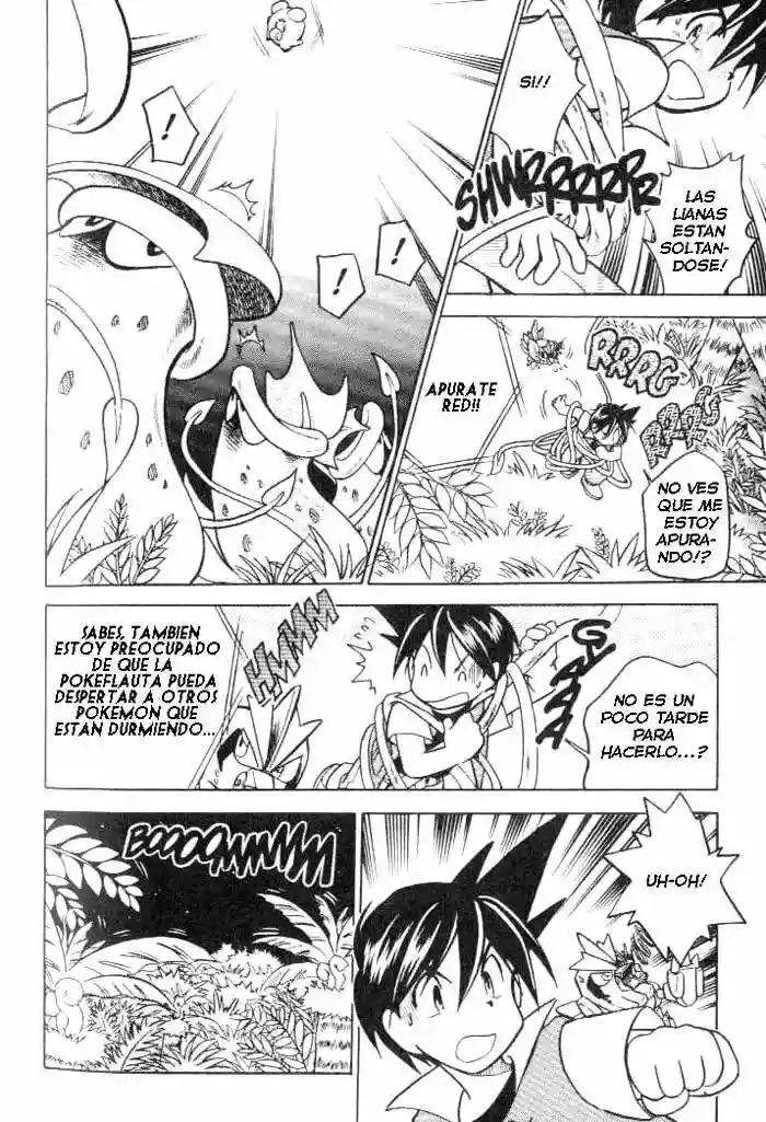 Pokémon Special Capítulo 22 - Page 7