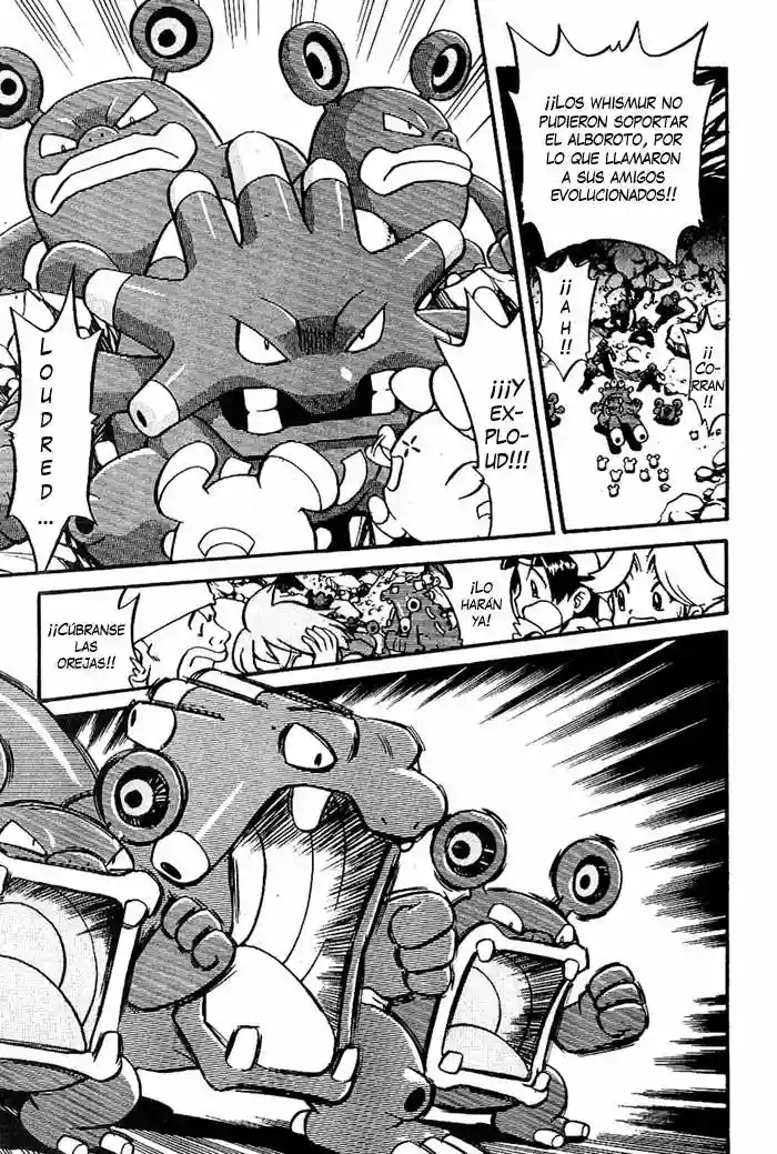 Pokémon Special Capítulo 220 - Page 10