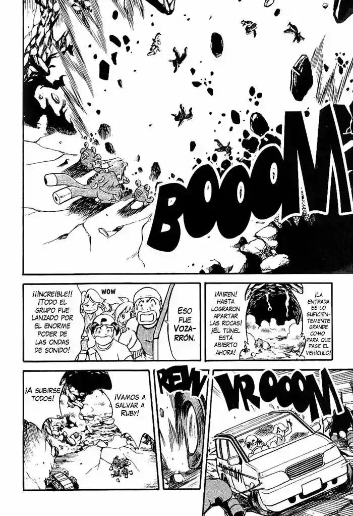 Pokémon Special Capítulo 220 - Page 11