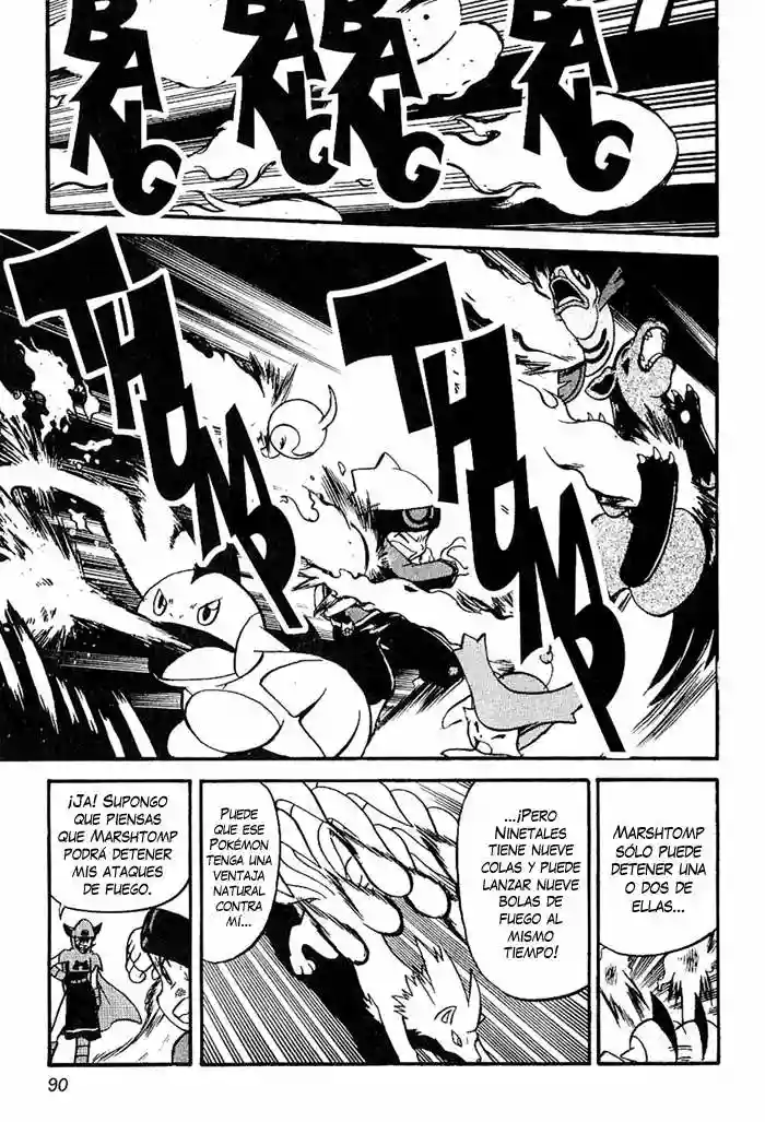 Pokémon Special Capítulo 220 - Page 12