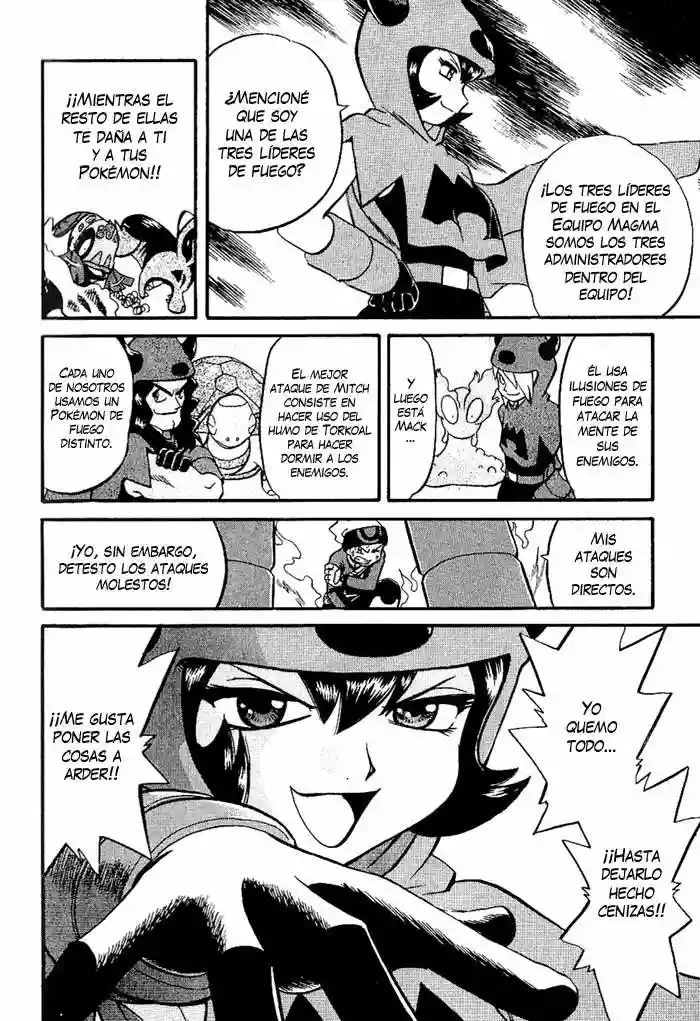 Pokémon Special Capítulo 220 - Page 13