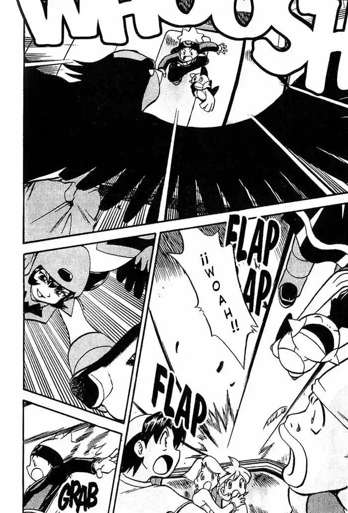 Pokémon Special Capítulo 220 - Page 3