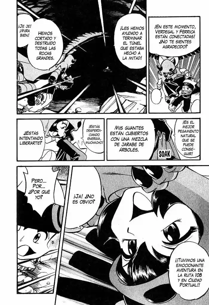 Pokémon Special Capítulo 220 - Page 5