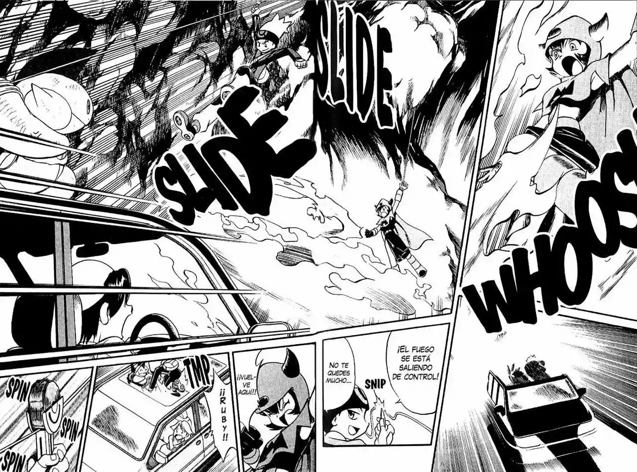 Pokémon Special Capítulo 221 - Page 10