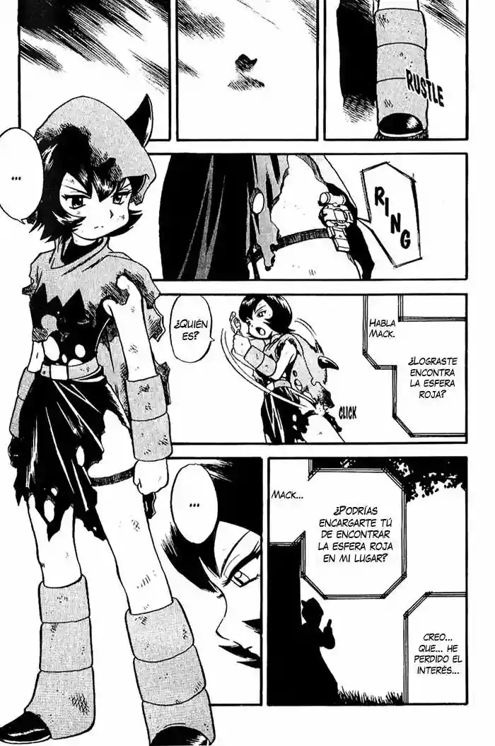 Pokémon Special Capítulo 221 - Page 11