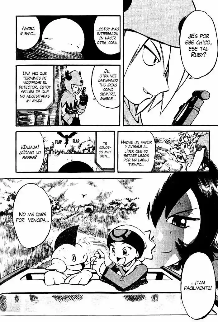 Pokémon Special Capítulo 221 - Page 12