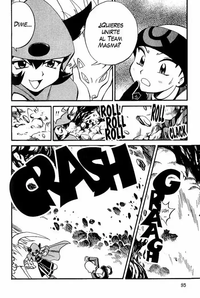 Pokémon Special Capítulo 221 - Page 3