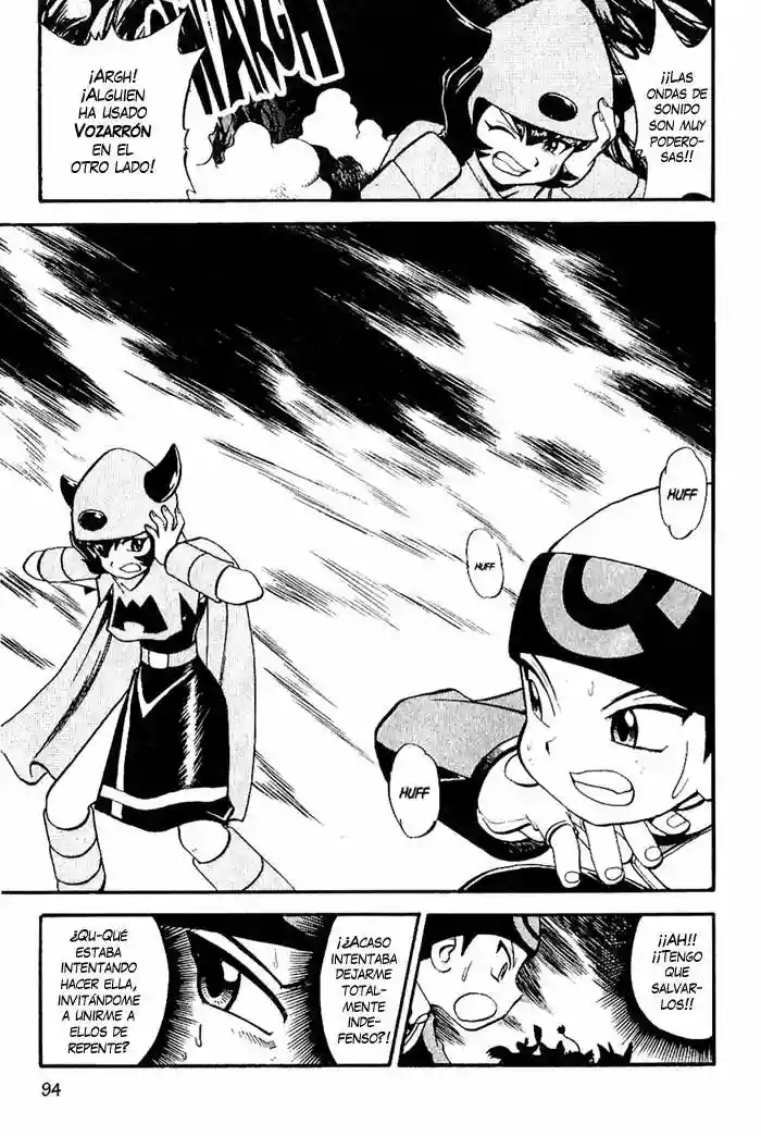 Pokémon Special Capítulo 221 - Page 4