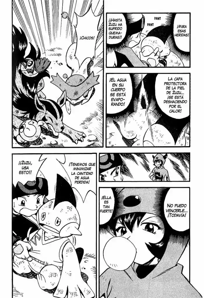 Pokémon Special Capítulo 221 - Page 5