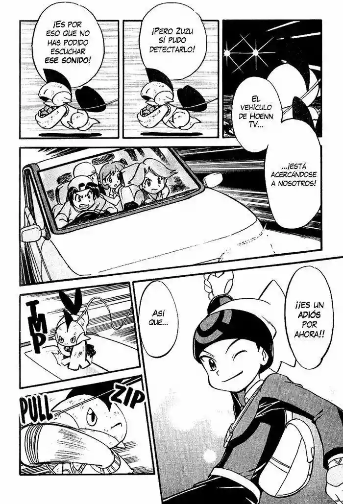 Pokémon Special Capítulo 221 - Page 9