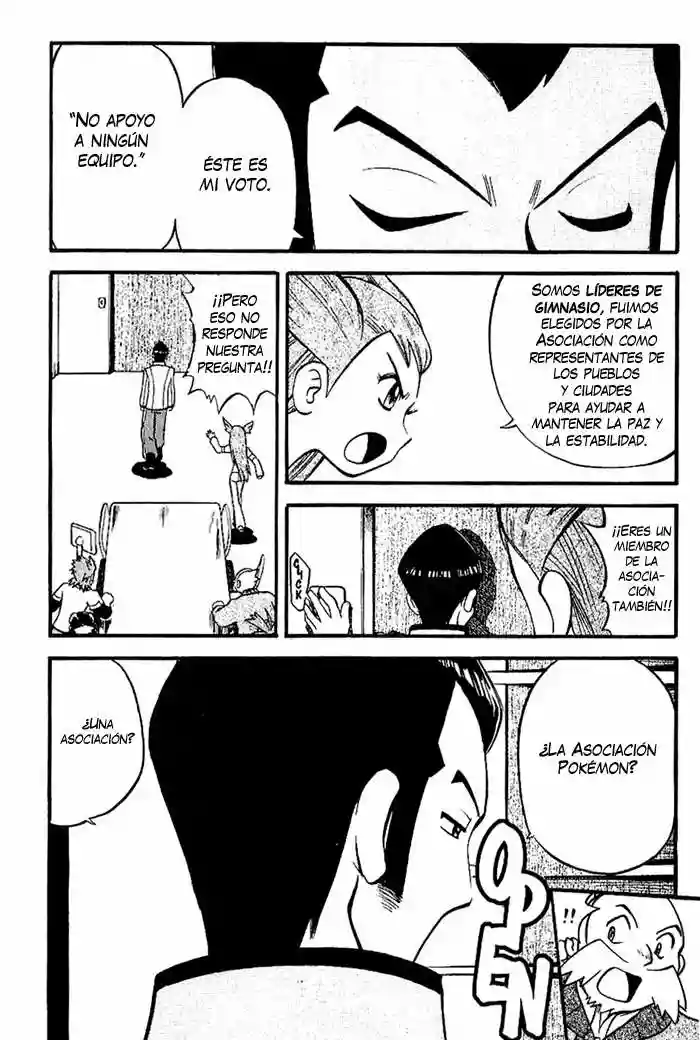 Pokémon Special Capítulo 222 - Page 13