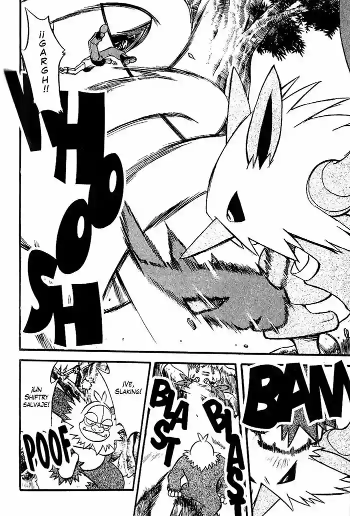 Pokémon Special Capítulo 222 - Page 15