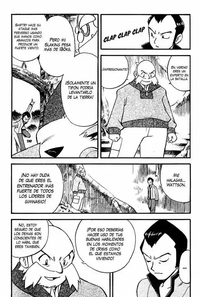 Pokémon Special Capítulo 222 - Page 16