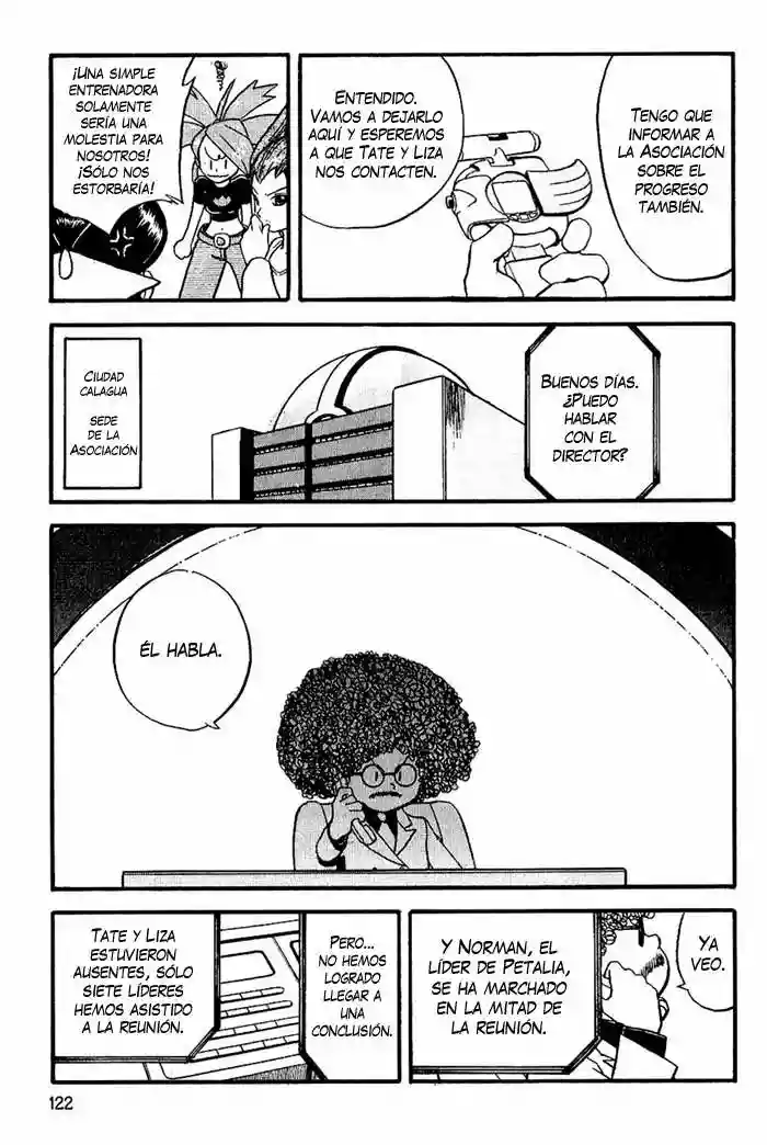 Pokémon Special Capítulo 222 - Page 18