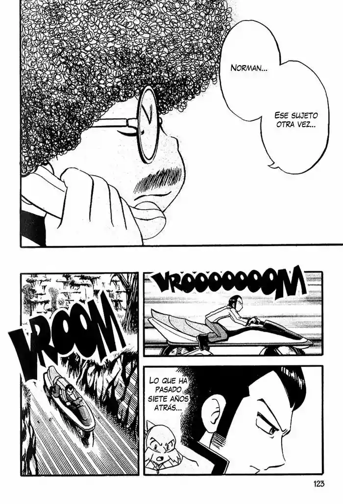 Pokémon Special Capítulo 222 - Page 19