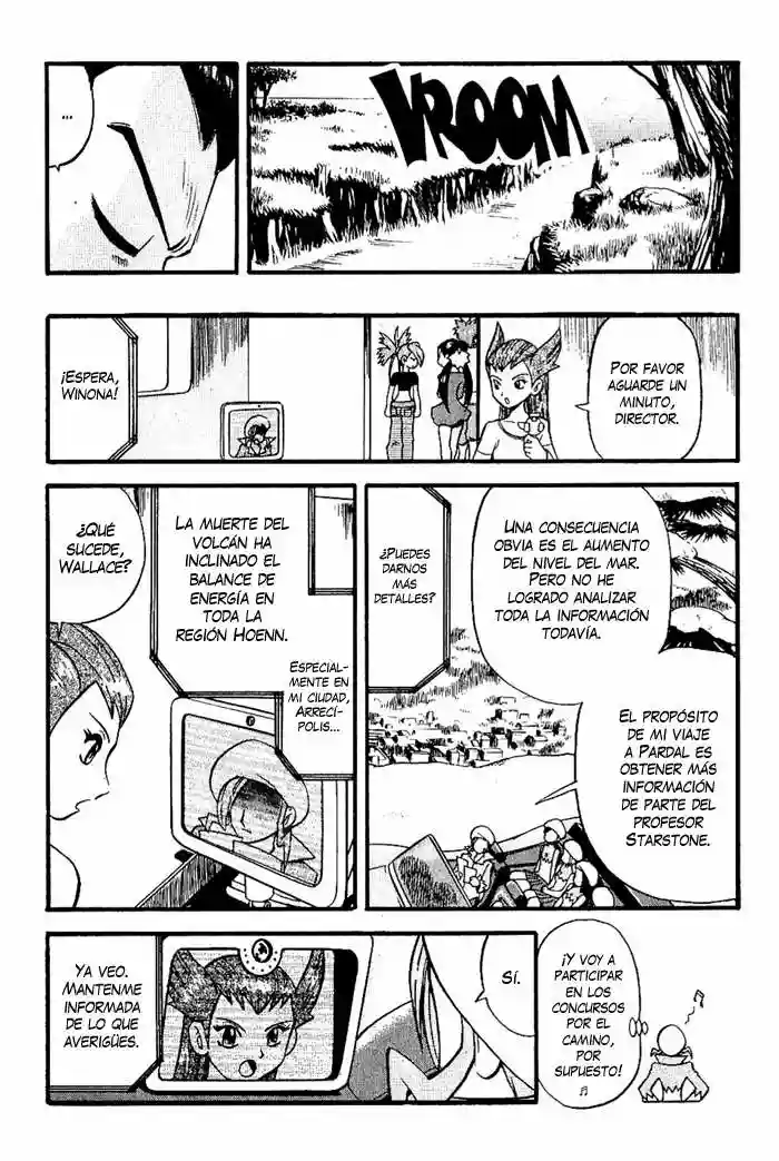 Pokémon Special Capítulo 222 - Page 20