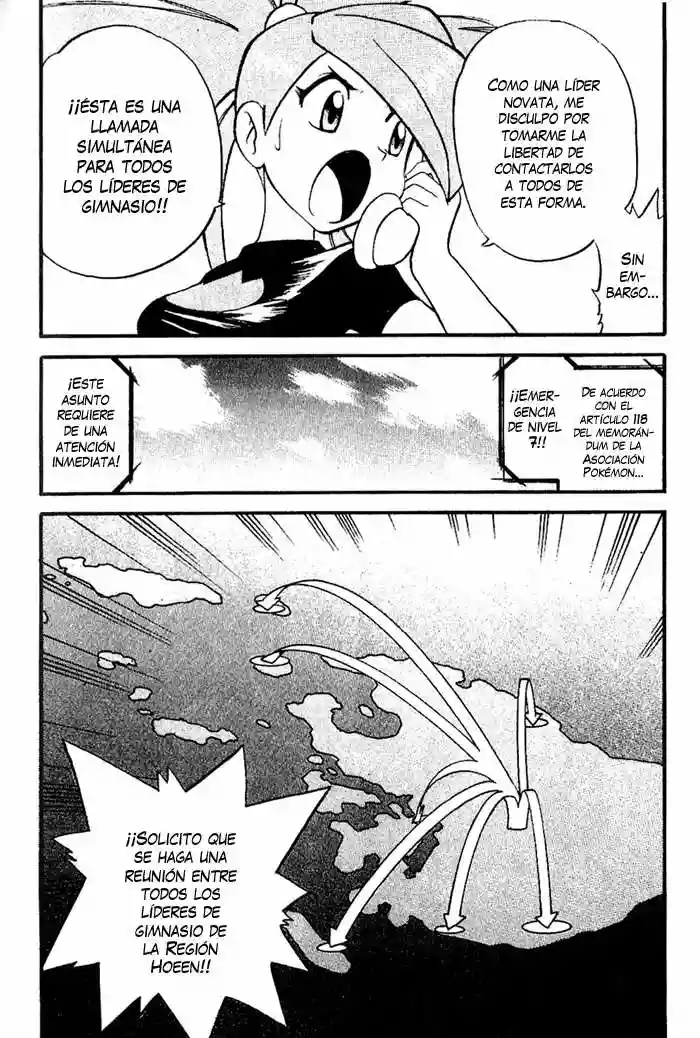 Pokémon Special Capítulo 222 - Page 4