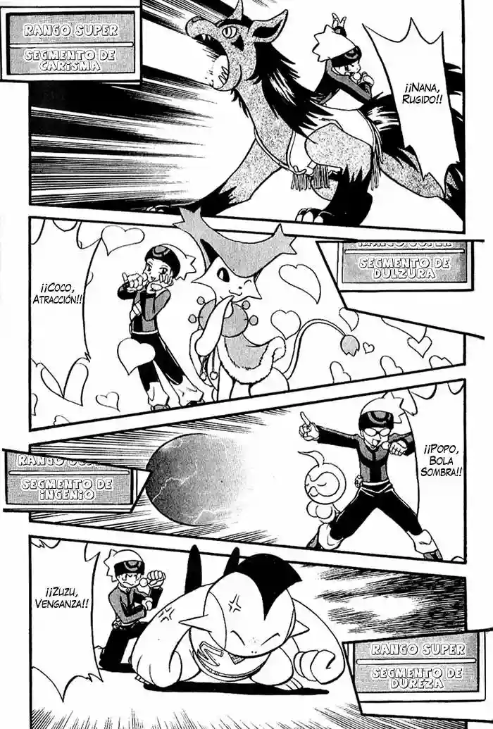 Pokémon Special Capítulo 223 - Page 10