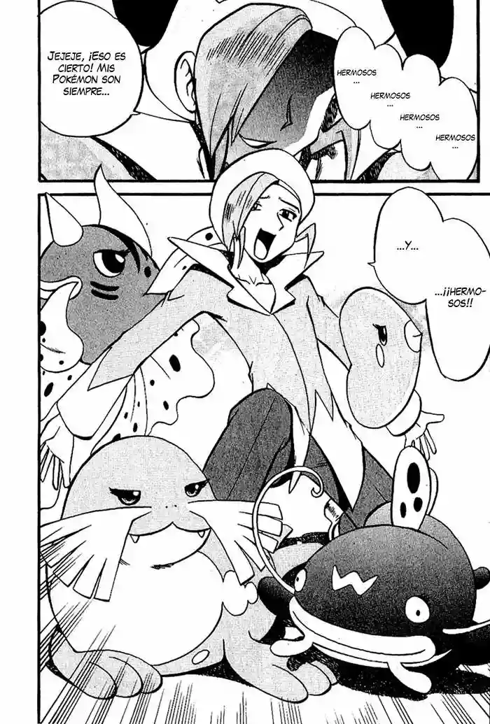 Pokémon Special Capítulo 223 - Page 13