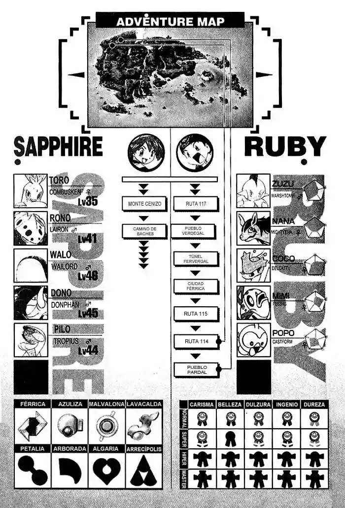 Pokémon Special Capítulo 223 - Page 14