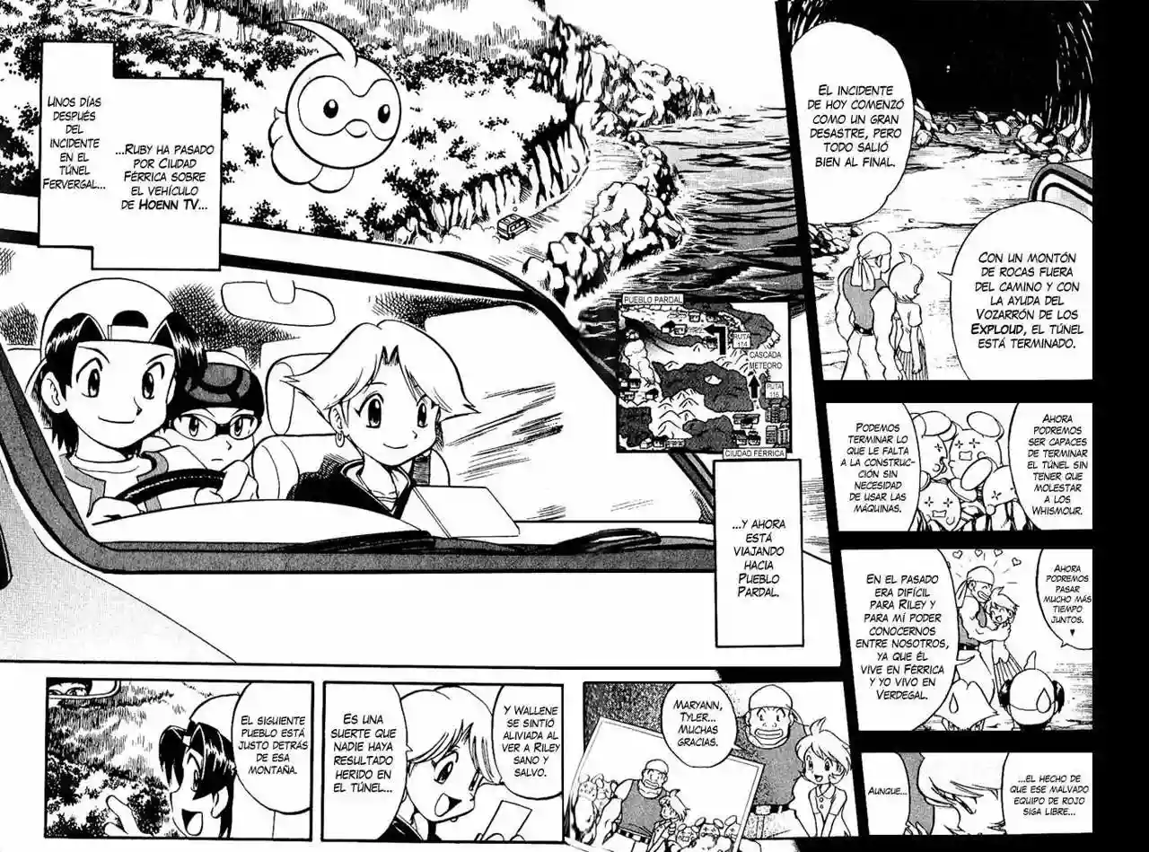 Pokémon Special Capítulo 223 - Page 3