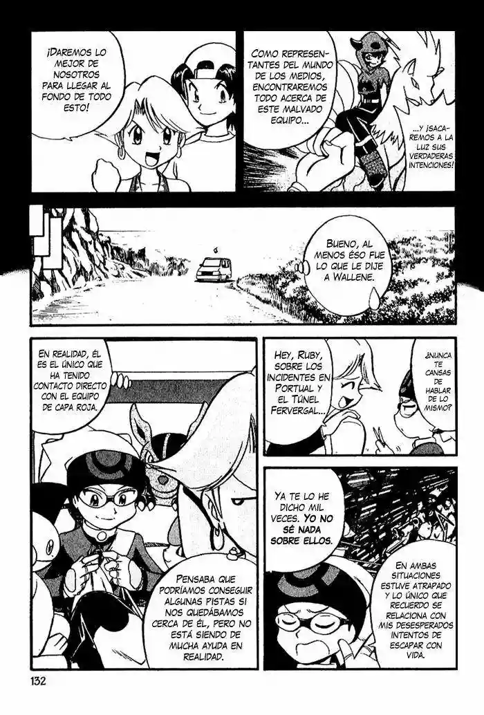 Pokémon Special Capítulo 223 - Page 4