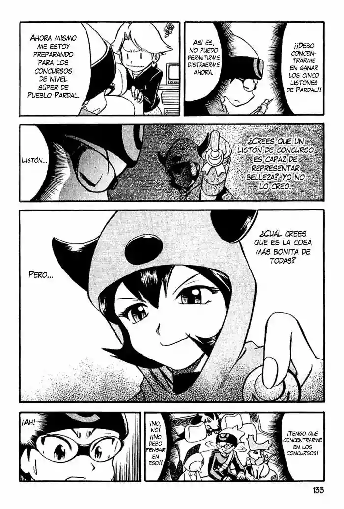 Pokémon Special Capítulo 223 - Page 5