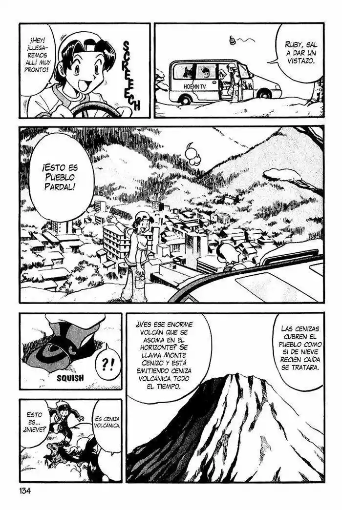 Pokémon Special Capítulo 223 - Page 6