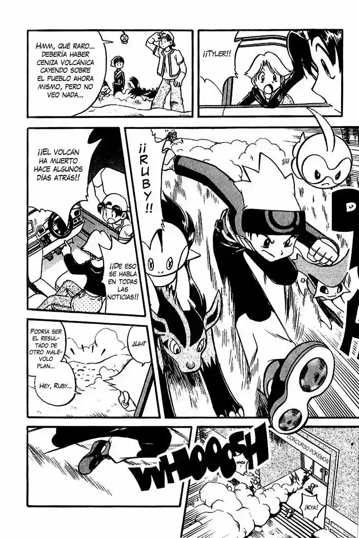 Pokémon Special Capítulo 223 - Page 7