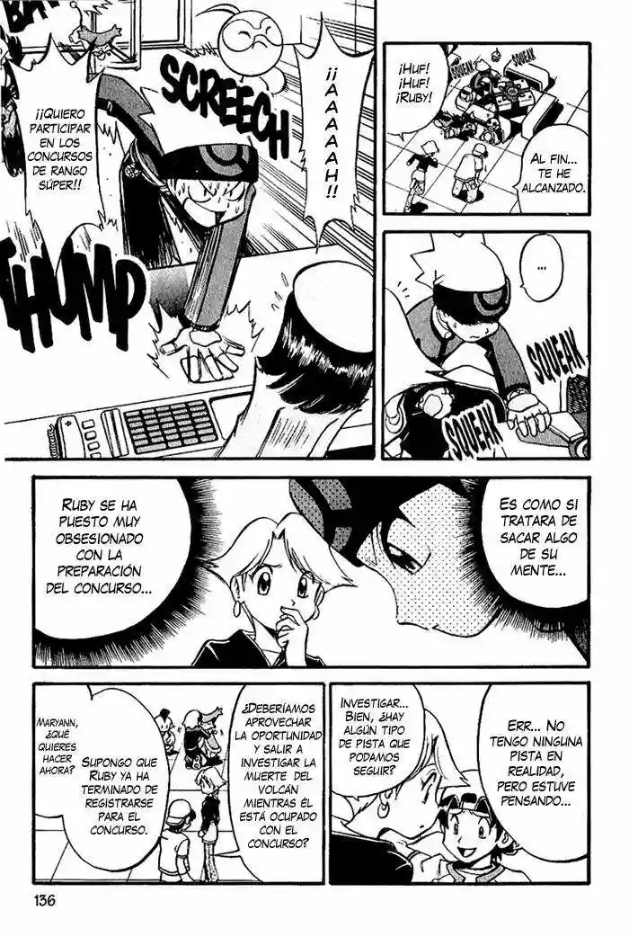 Pokémon Special Capítulo 223 - Page 8