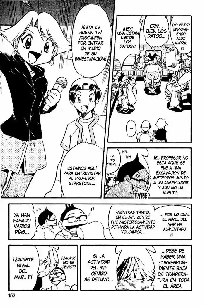 Pokémon Special Capítulo 224 - Page 10