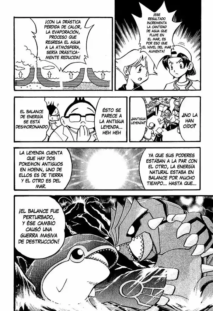 Pokémon Special Capítulo 224 - Page 11